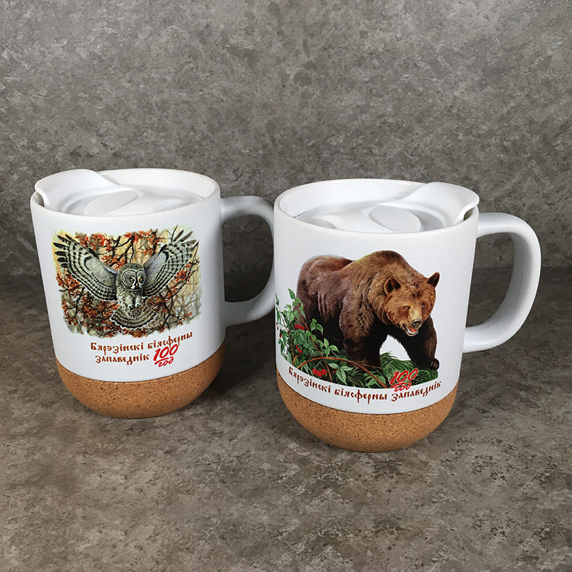 Кружки Corky Walk